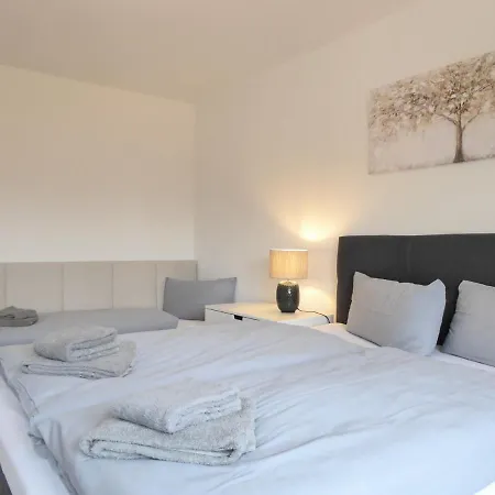 Dreamlounge Winterberg Ferienwohnung 5 Pers Wifi Balkon In Der City Exterior photo