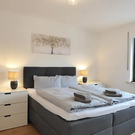 Dreamlounge Winterberg Ferienwohnung 5 Pers Wifi Balkon In Der City Exterior photo
