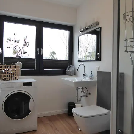 Dreamlounge Winterberg Ferienwohnung 5 Pers Wifi Balkon In Der City Exterior photo