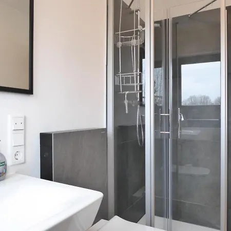 Dreamlounge Winterberg Ferienwohnung 5 Pers Wifi Balkon In Der City Exterior photo