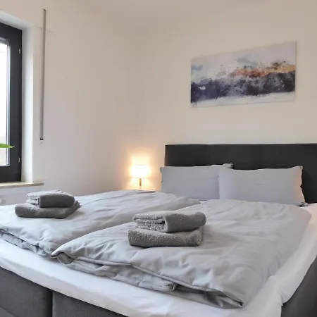Dreamlounge Winterberg Ferienwohnung 5 Pers Wifi Balkon In Der City Exterior photo