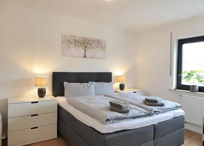 Dreamlounge Winterberg Ferienwohnung 5 Pers Wifi Balkon In Der City