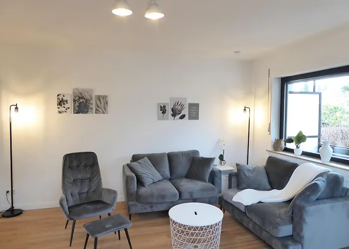 Dreamlounge Winterberg Ferienwohnung 5 Pers Wifi Balkon In Der City