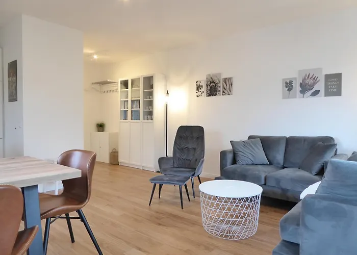 Dreamlounge Winterberg Ferienwohnung 5 Pers Wifi Balkon In Der City