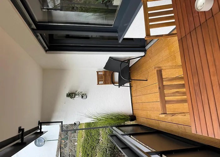 Dreamlounge Winterberg Ferienwohnung 5 Pers Wifi Balkon In Der City