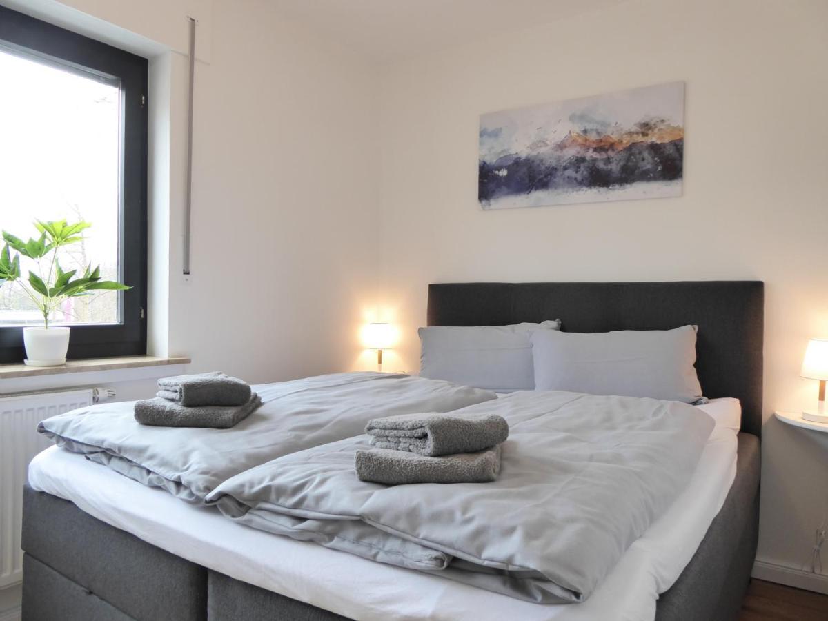 Dreamlounge 5 Pers Wifi Balkon In Der Apartment *