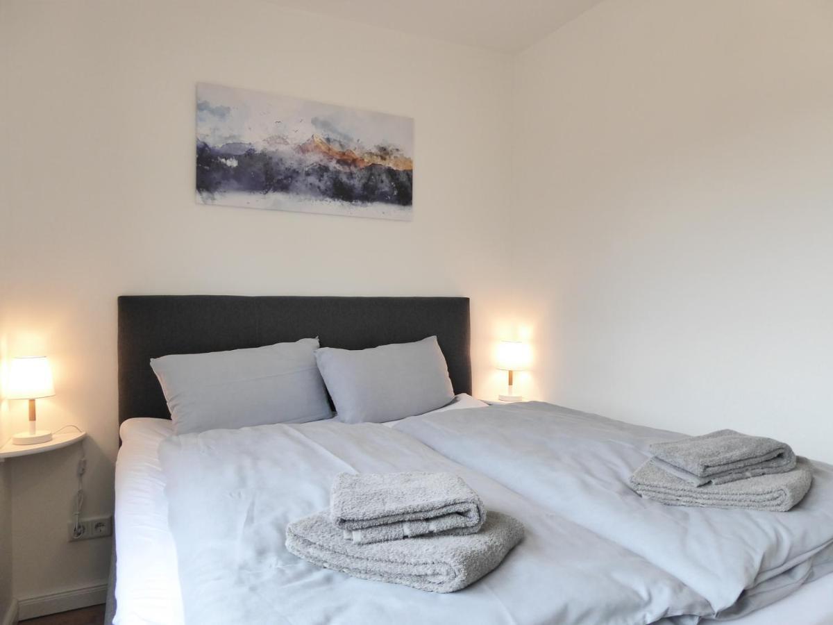 Dreamlounge 5 Pers Wifi Balkon In Der Apartment *