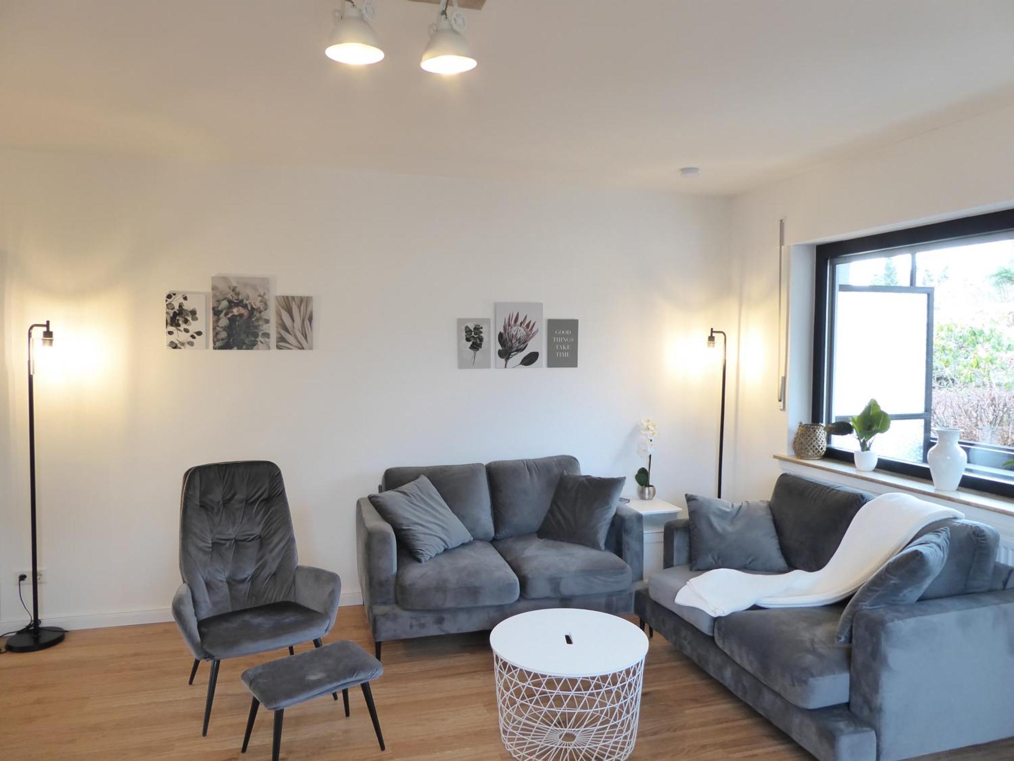 Apartment Dreamlounge 5 Pers Wifi Balkon In Der